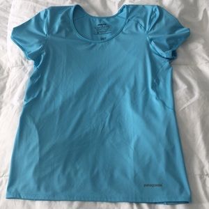 Patagonia Scoop Neck Tee